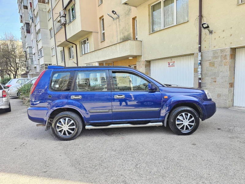 Nissan X-trail  ГАЗ-ИНЖ 4Х4 !АВТОМАТИК!* КЛИМАТРОНИК* !ТОП!!, снимка 6 - Автомобили и джипове - 49506749