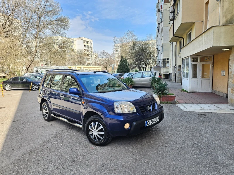 Nissan X-trail  ГАЗ-ИНЖ 4Х4 !АВТОМАТИК!* КЛИМАТРОНИК* !ТОП!!, снимка 7 - Автомобили и джипове - 49506749