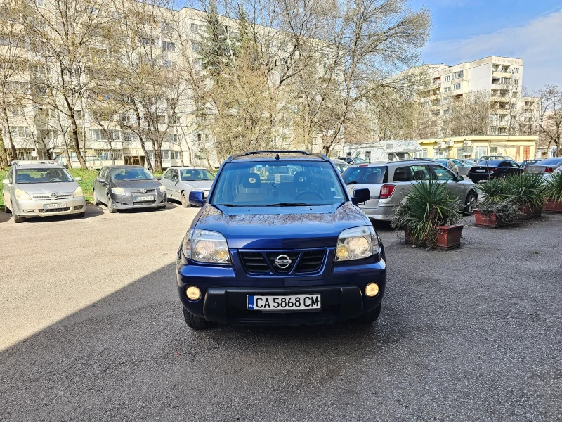 Nissan X-trail  ГАЗ-ИНЖ 4Х4 !АВТОМАТИК!* КЛИМАТРОНИК* !ТОП!!, снимка 8 - Автомобили и джипове - 49506749