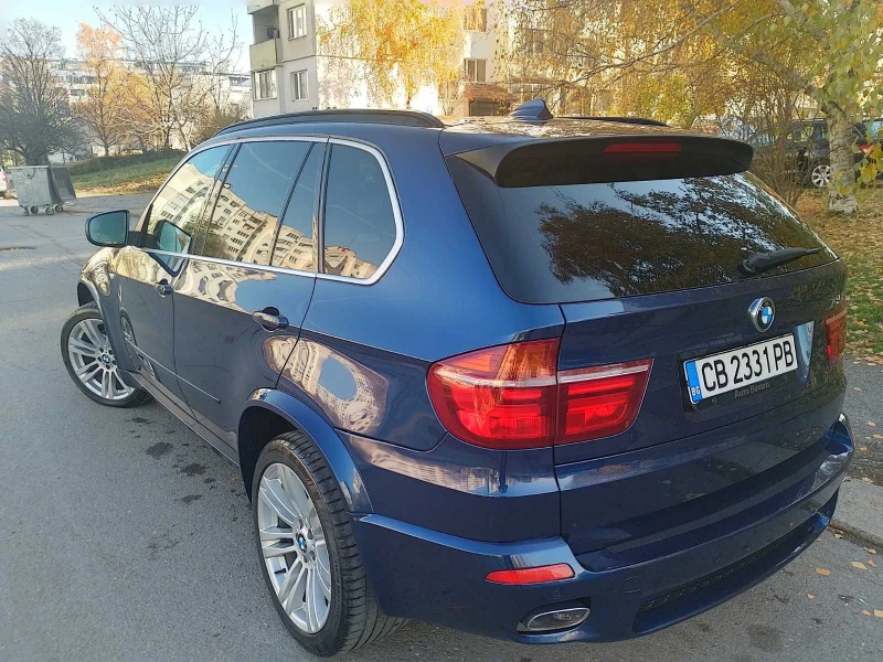 BMW X5 40d M Пакет, снимка 3 - Автомобили и джипове - 49442484