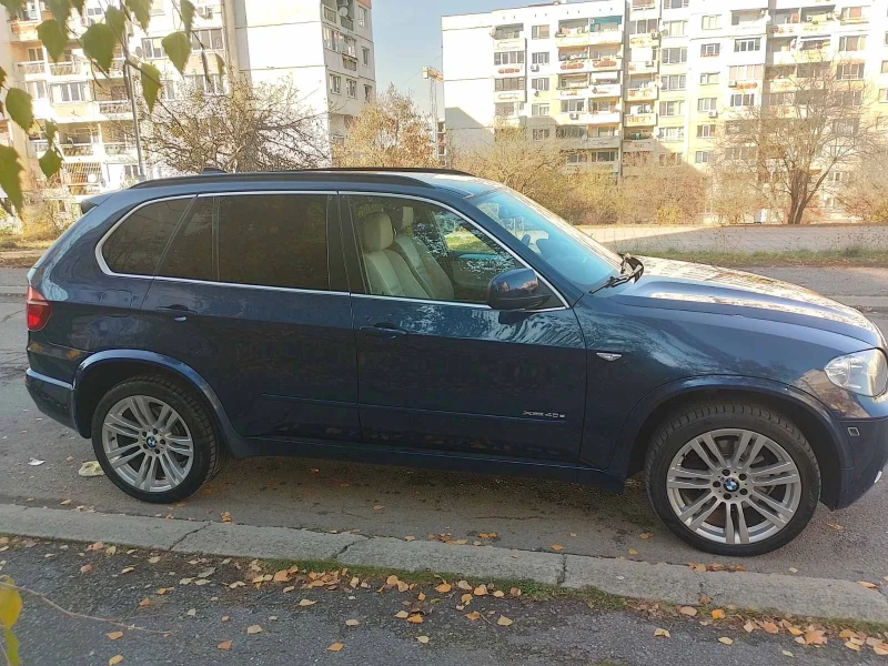 BMW X5 40d M Пакет, снимка 4 - Автомобили и джипове - 49442484