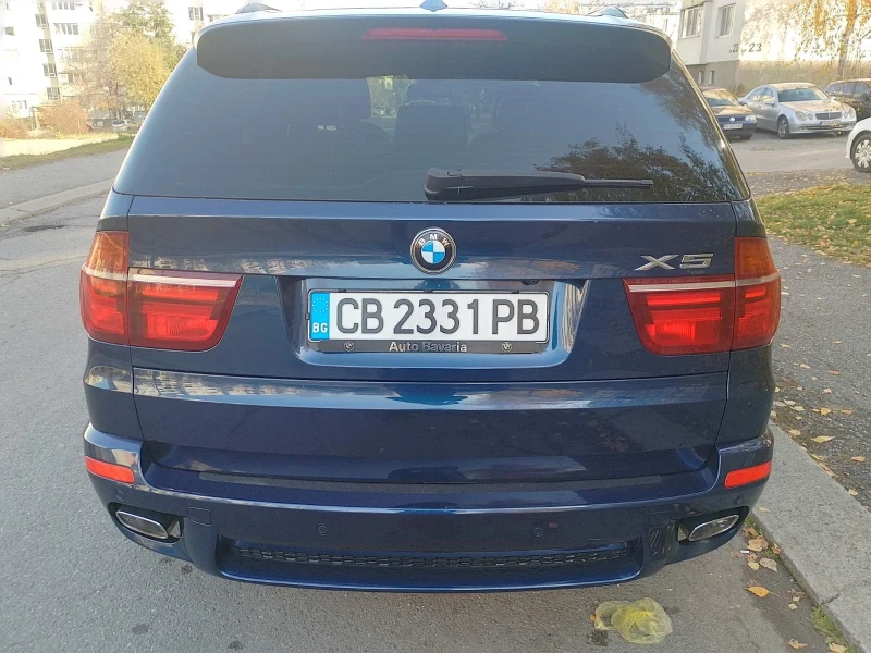 BMW X5 40d M Пакет, снимка 5 - Автомобили и джипове - 49442484