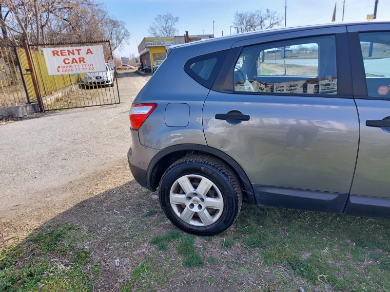 Nissan Qashqai, снимка 5 - Автомобили и джипове - 52545418