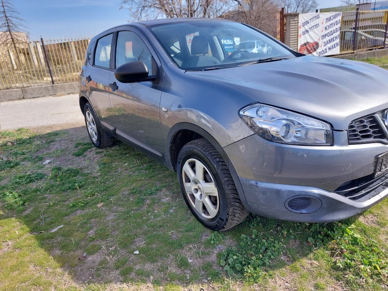 Nissan Qashqai, снимка 4 - Автомобили и джипове - 52545418