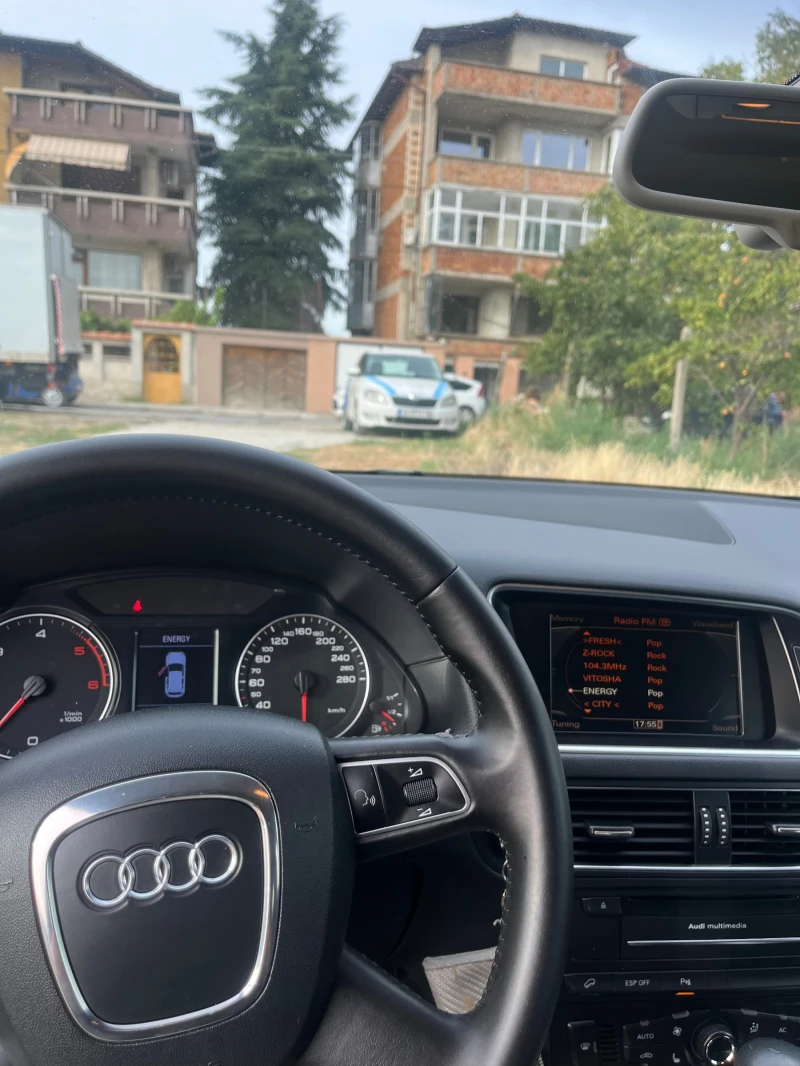 Audi Q5 2.0 TDI QUATTRO КАСКО, снимка 9 - Автомобили и джипове - 52357869