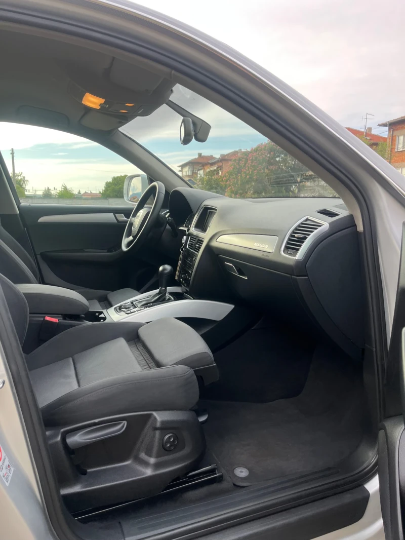 Audi Q5 2.0 TDI QUATTRO КАСКО, снимка 10 - Автомобили и джипове - 52357869