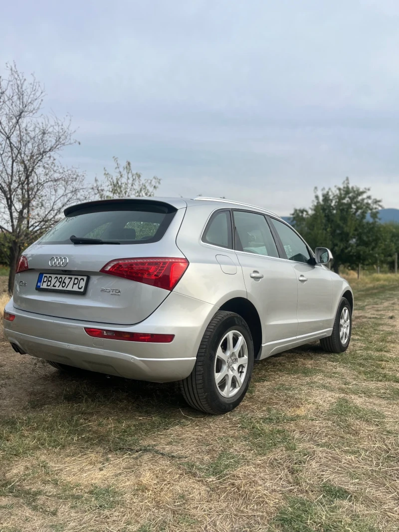 Audi Q5 2.0 TDI QUATTRO КАСКО, снимка 5 - Автомобили и джипове - 52357869
