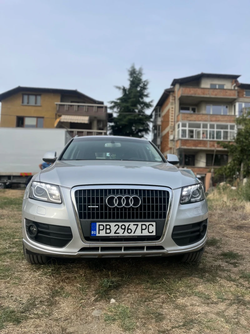 Audi Q5 2.0 TDI QUATTRO КАСКО, снимка 2 - Автомобили и джипове - 52357869