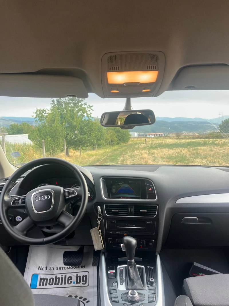 Audi Q5 2.0 TDI QUATTRO КАСКО, снимка 6 - Автомобили и джипове - 52357869