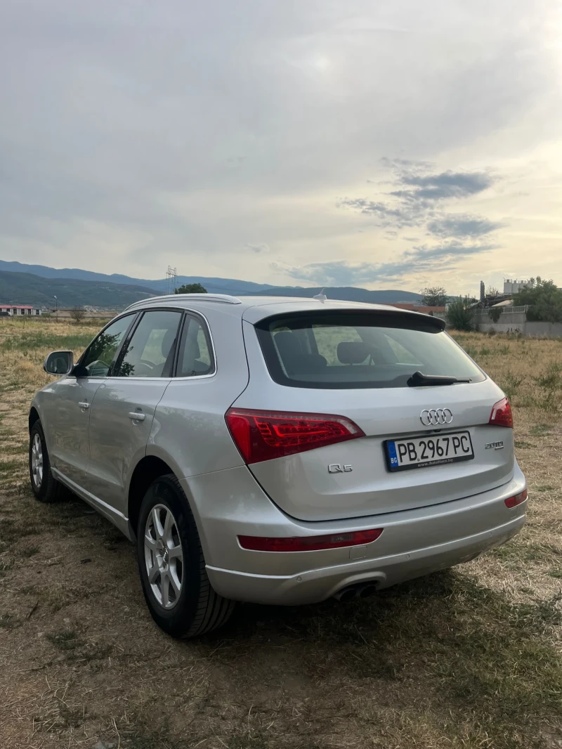 Audi Q5 2.0 TDI QUATTRO КАСКО, снимка 4 - Автомобили и джипове - 52357869