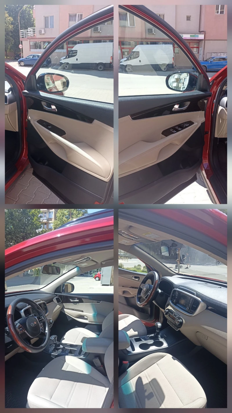 Kia Sorento 7 - Места  /ТОП/, снимка 12 - Автомобили и джипове - 51641016