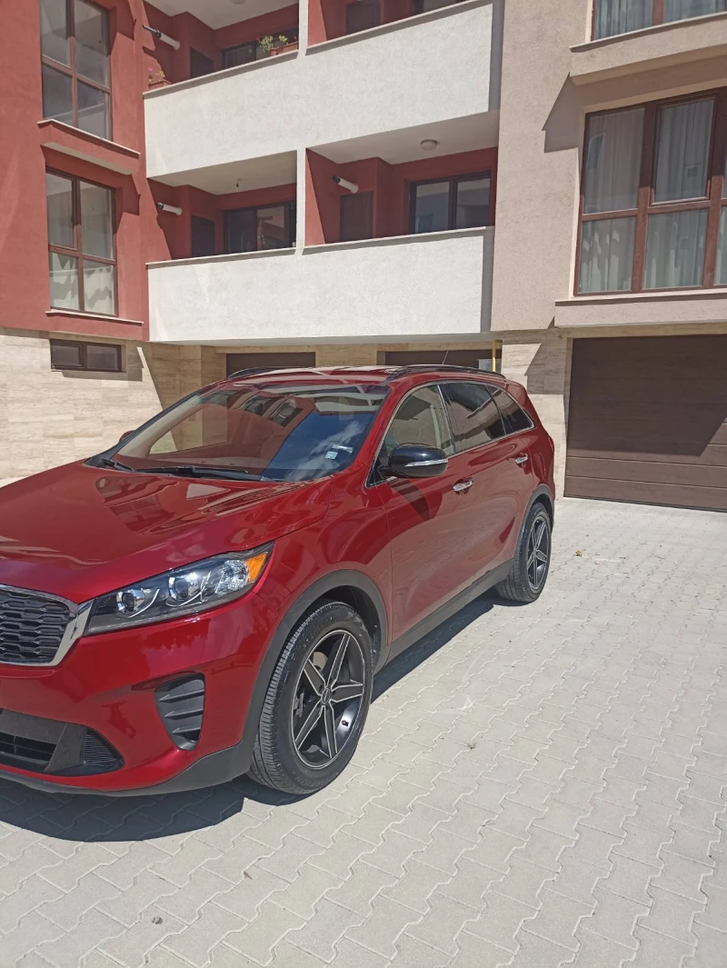 Kia Sorento 7 - Места  /ТОП/, снимка 3 - Автомобили и джипове - 51641016