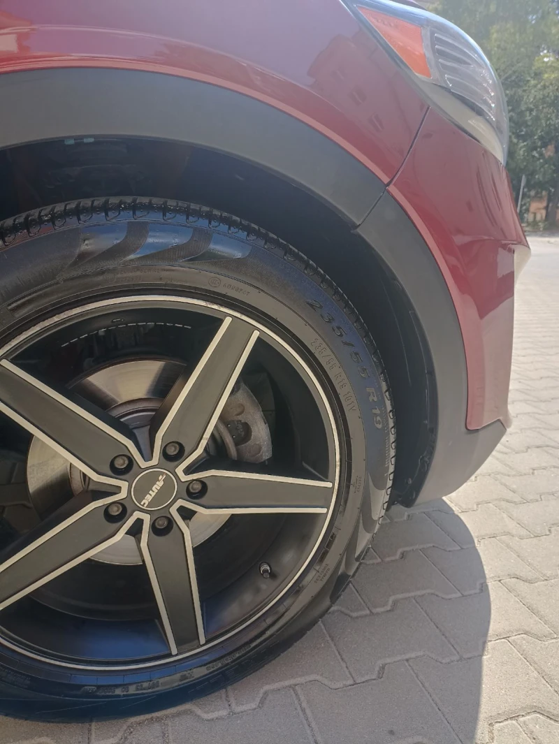 Kia Sorento 7 - Места  /ТОП/, снимка 7 - Автомобили и джипове - 51641016