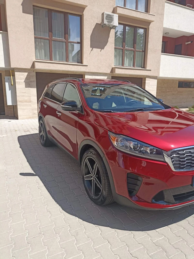 Kia Sorento 7 - Места  /ТОП/, снимка 2 - Автомобили и джипове - 51641016