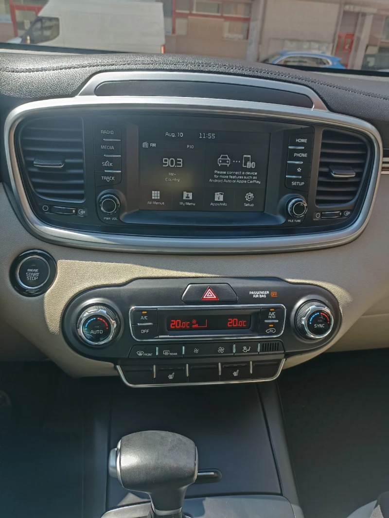 Kia Sorento 7 - Места  /ТОП/, снимка 11 - Автомобили и джипове - 51641016
