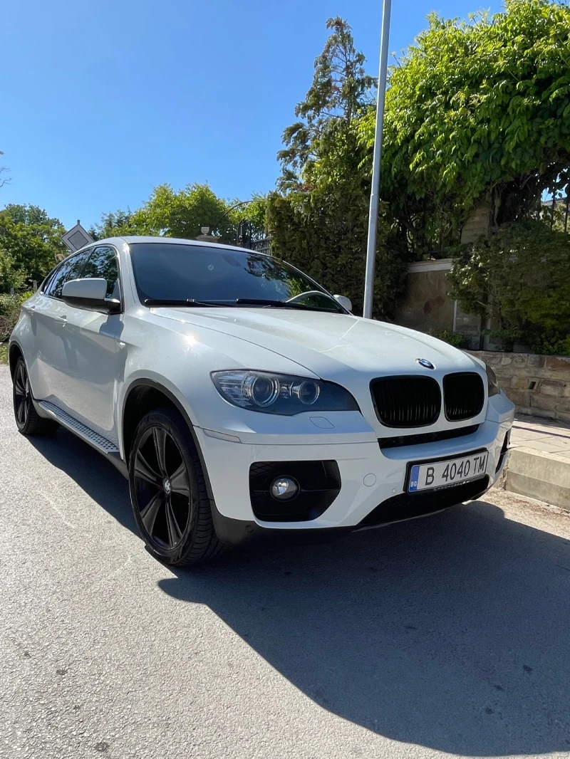 BMW X6 40D X Drive, снимка 12 - Автомобили и джипове - 52969910