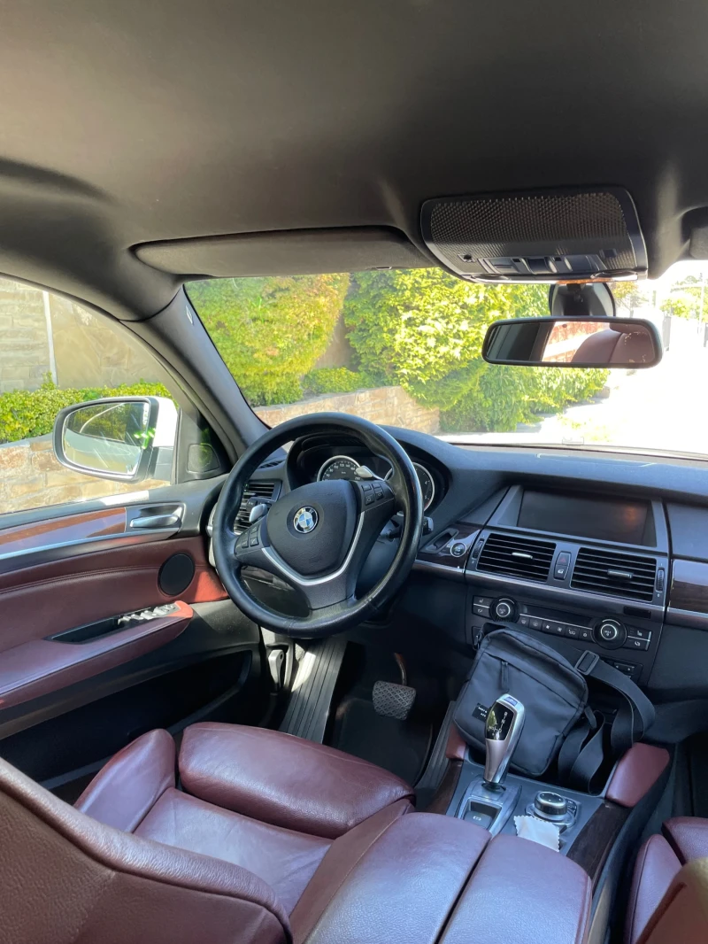BMW X6 40D X Drive, снимка 16 - Автомобили и джипове - 52969910