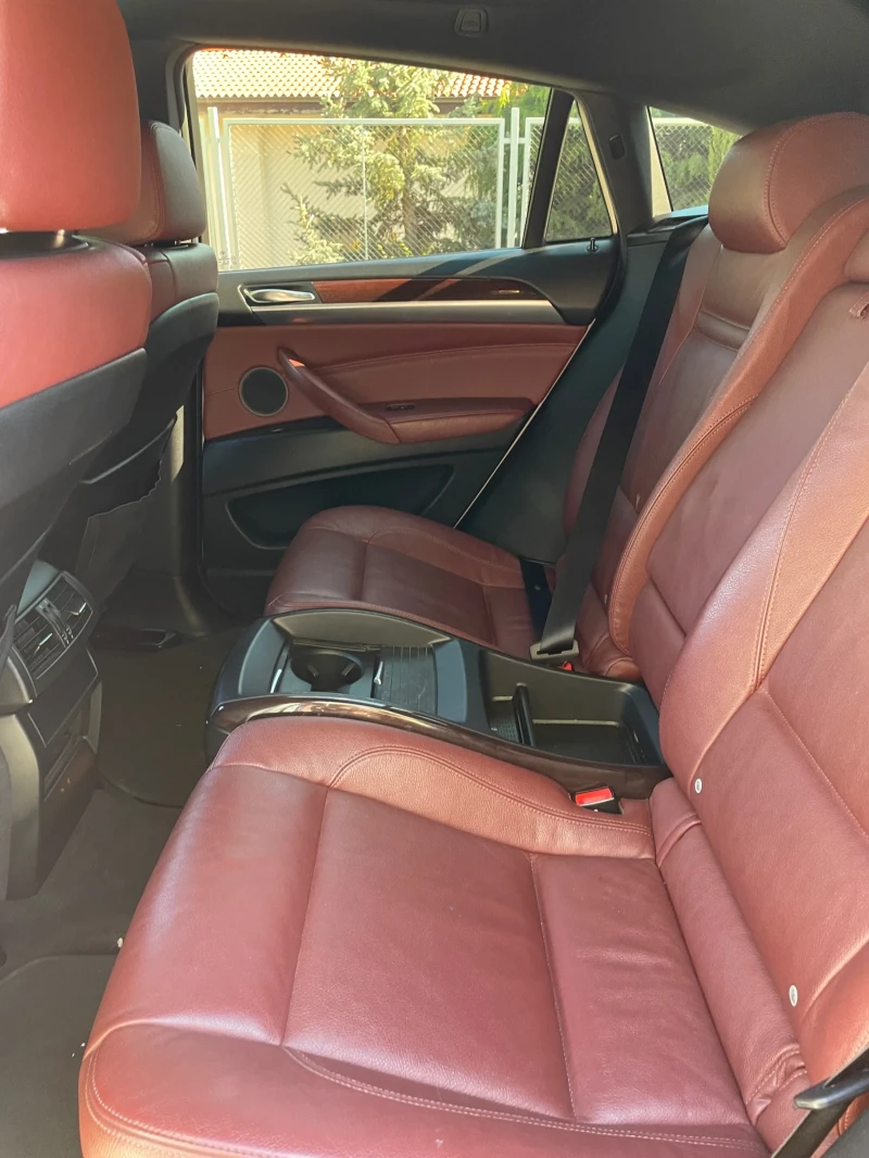 BMW X6 40D X Drive, снимка 11 - Автомобили и джипове - 52969910