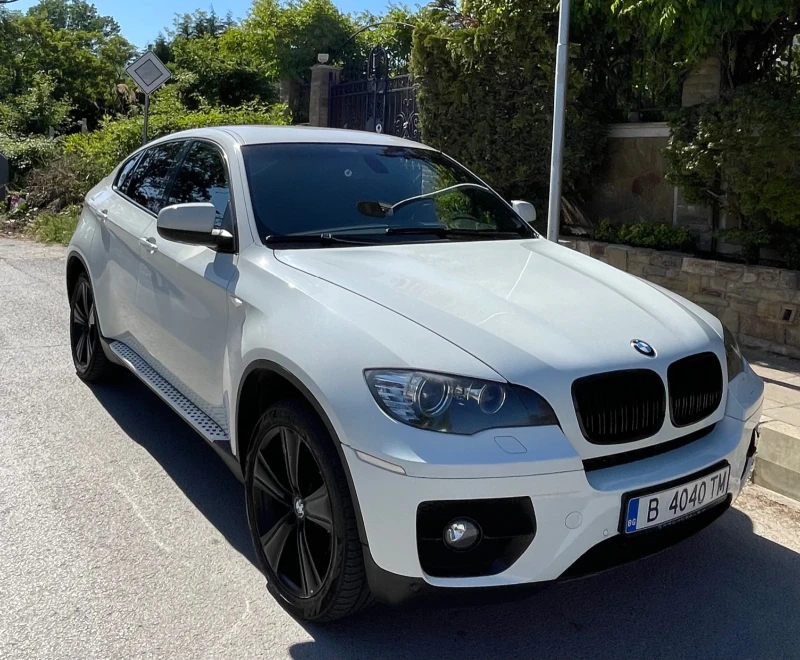 BMW X6 40D X Drive, снимка 5 - Автомобили и джипове - 52969910