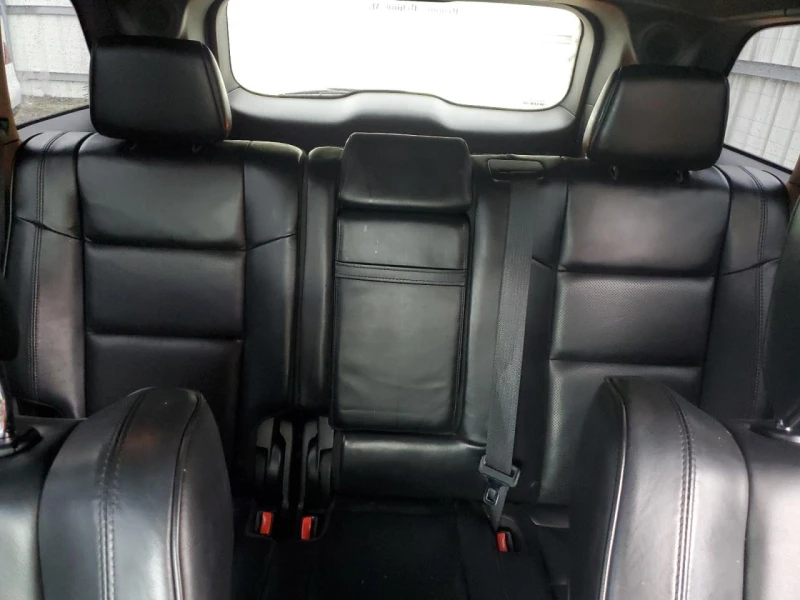 Jeep Grand cherokee Overland / 3.6 V6 / 4x4 / Кожа / ОБДУХВ. /, снимка 10 - Автомобили и джипове - 52014183