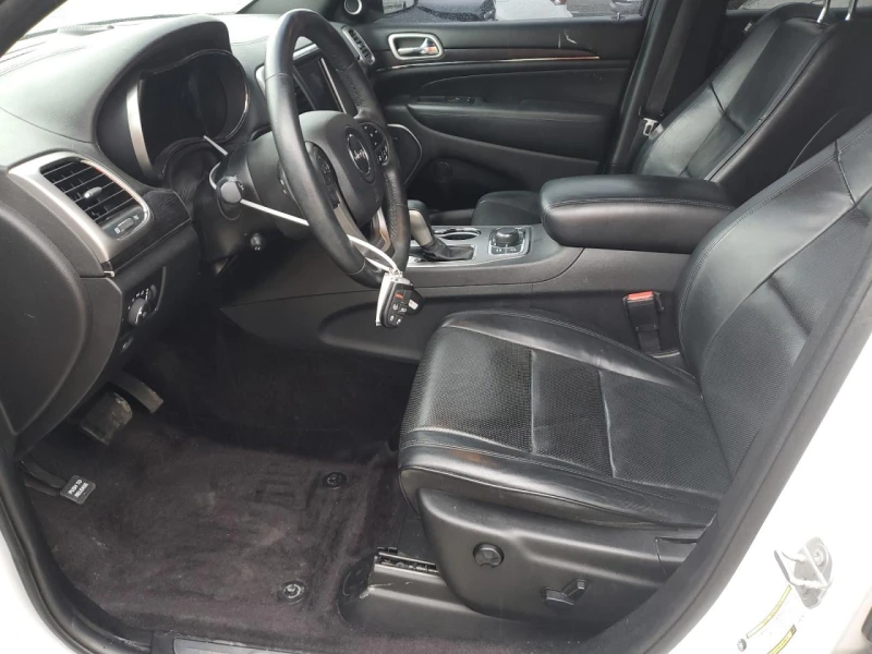 Jeep Grand cherokee Overland / 3.6 V6 / 4x4 / Кожа / ОБДУХВ. /, снимка 7 - Автомобили и джипове - 52014183