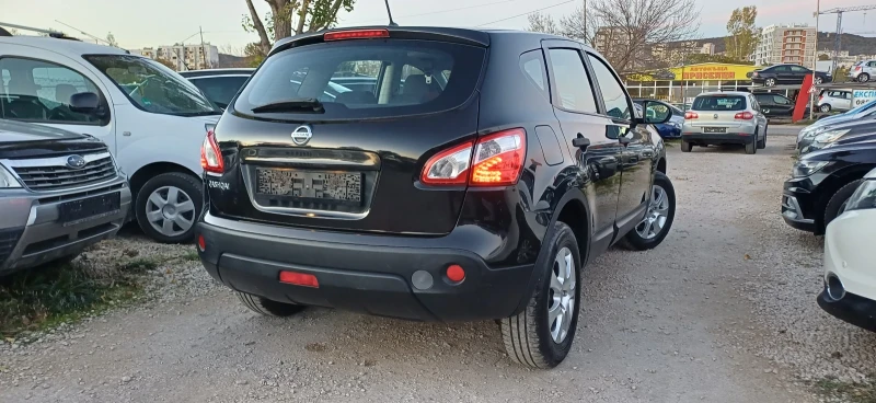 Nissan Qashqai, снимка 4 - Автомобили и джипове - 52204147
