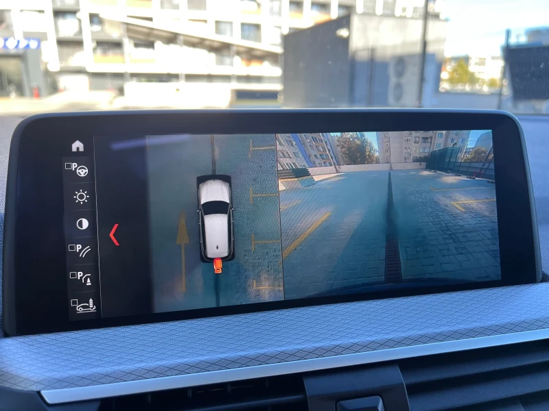 BMW X3 M40i Дистроник/ LED / 360 камери, снимка 10 - Автомобили и джипове - 52347130