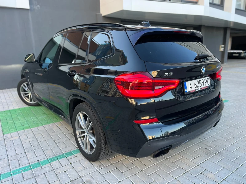 BMW X3 M40i Дистроник/ LED / 360 камери, снимка 4 - Автомобили и джипове - 52347130