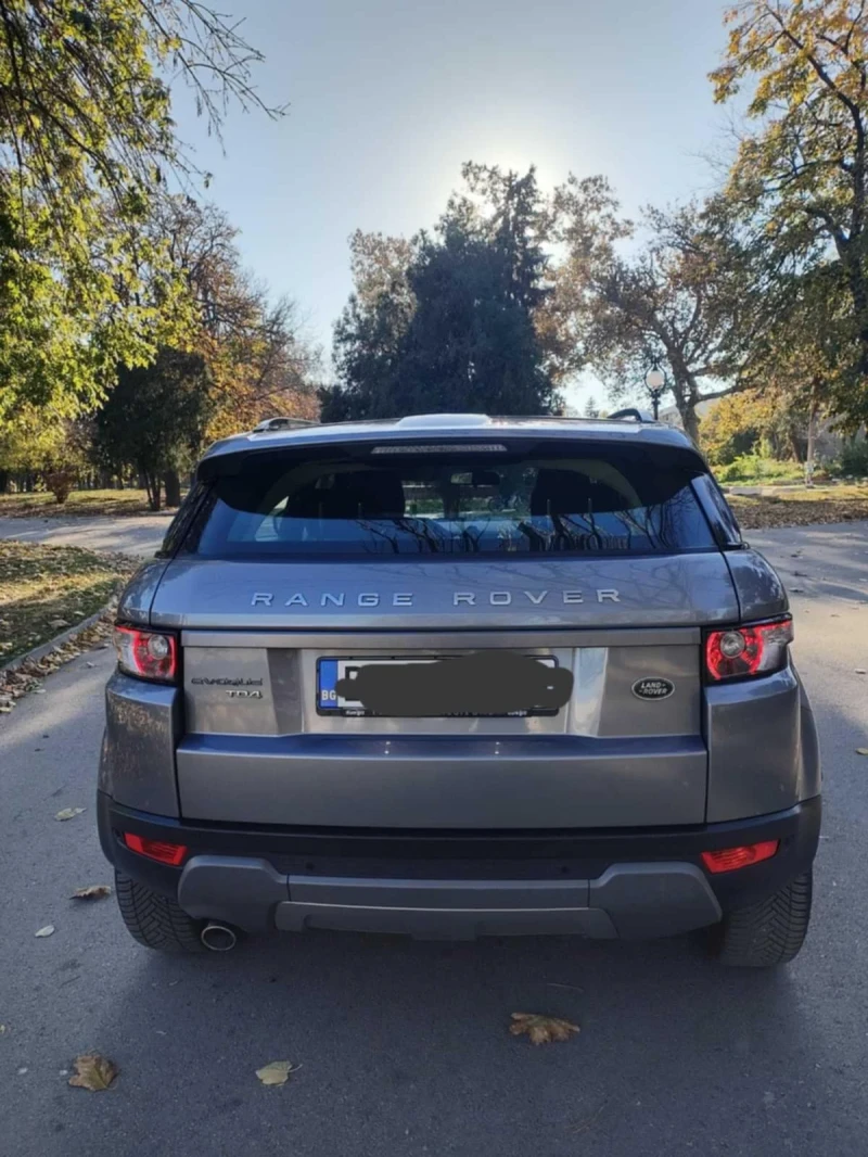 Land Rover Range Rover Evoque, снимка 4 - Автомобили и джипове - 52337605
