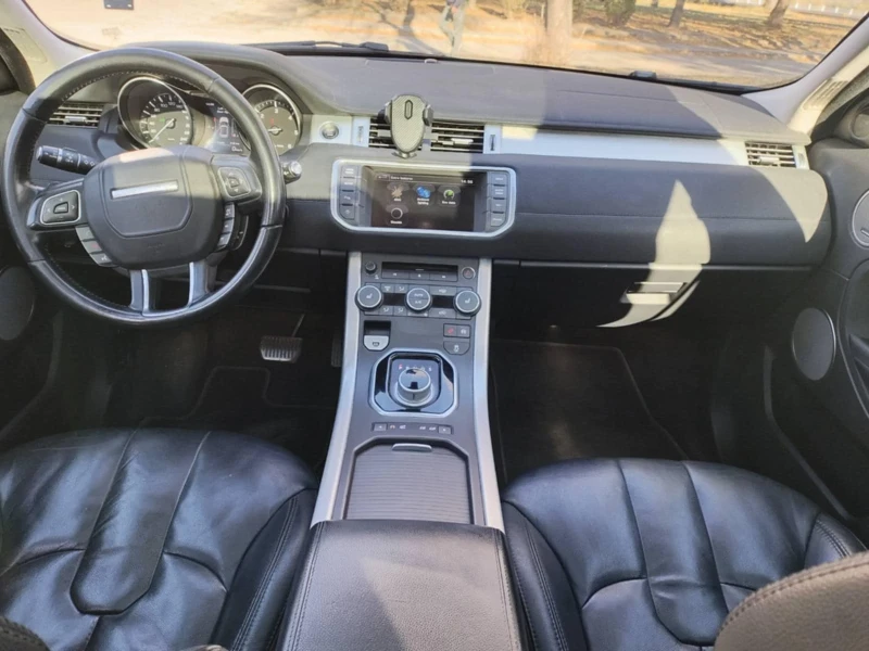 Land Rover Range Rover Evoque, снимка 5 - Автомобили и джипове - 52337605