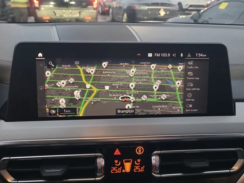 BMW X3 * M40I * CARFAX * ЦЕНА ДО БГ, снимка 10 - Автомобили и джипове - 52877233