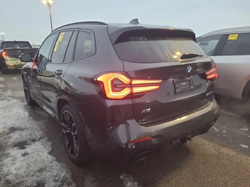 BMW X3 * M40I * CARFAX * ЦЕНА ДО БГ, снимка 4 - Автомобили и джипове - 52877233
