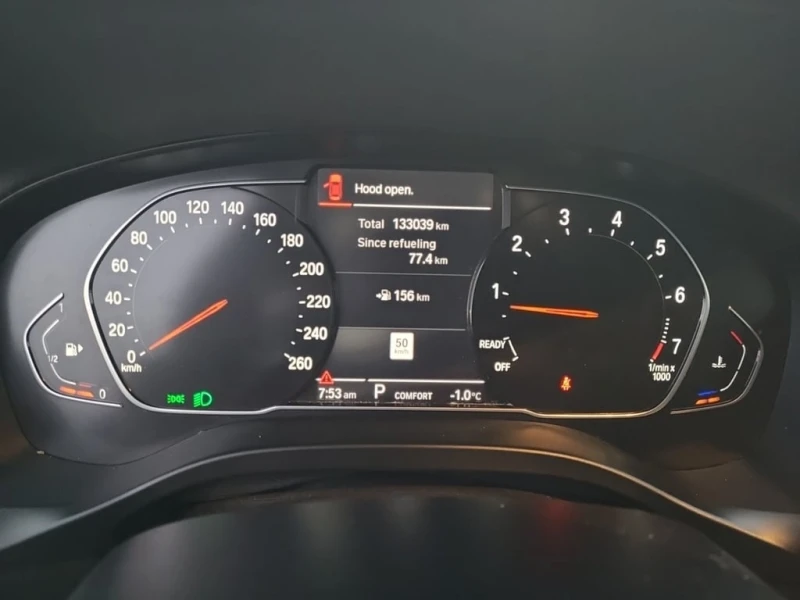 BMW X3 * M40I * CARFAX * ЦЕНА ДО БГ, снимка 9 - Автомобили и джипове - 52877233