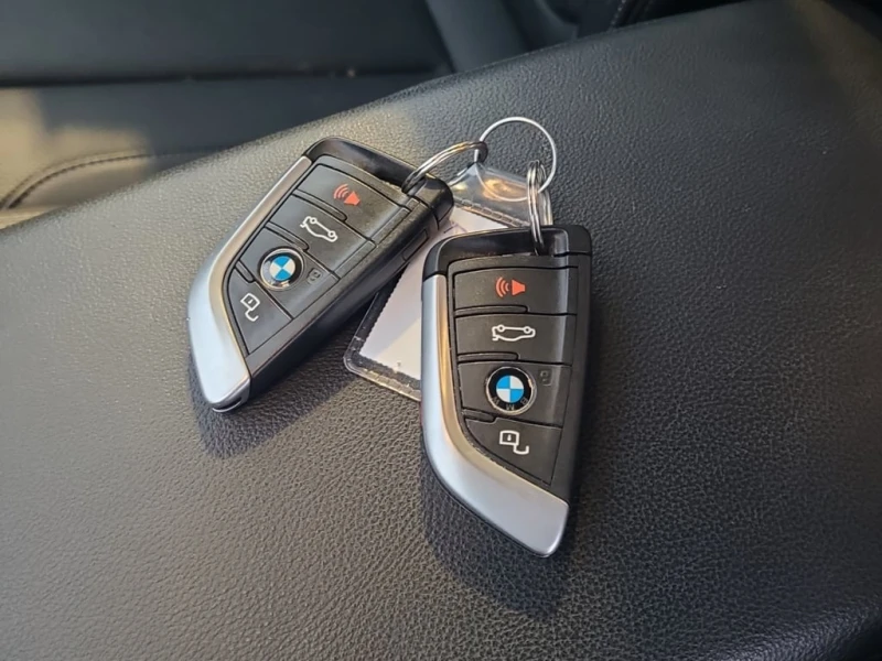 BMW X3 * M40I * CARFAX * ЦЕНА ДО БГ, снимка 11 - Автомобили и джипове - 52877233