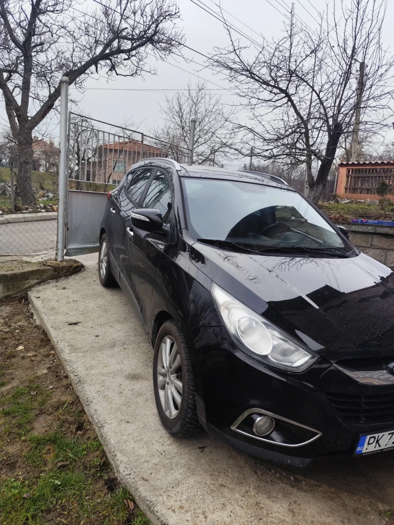 Hyundai IX35, снимка 2 - Автомобили и джипове - 52906519