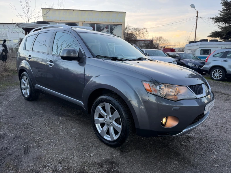 Mitsubishi Outlander 2, 4i, 4+ 4 , ръчна