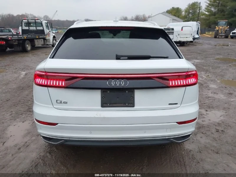 Audi Q8 55 TFSI PREMIUM , снимка 15 - Автомобили и джипове - 53379138