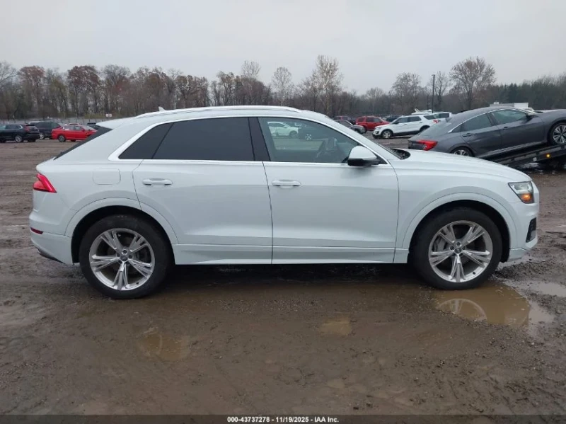Audi Q8 55 TFSI PREMIUM , снимка 12 - Автомобили и джипове - 53379138