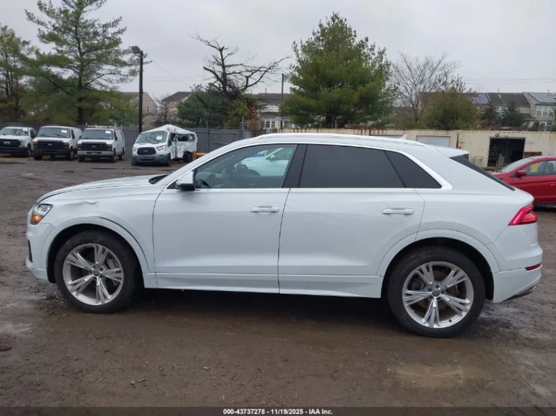 Audi Q8 55 TFSI PREMIUM , снимка 13 - Автомобили и джипове - 53379138