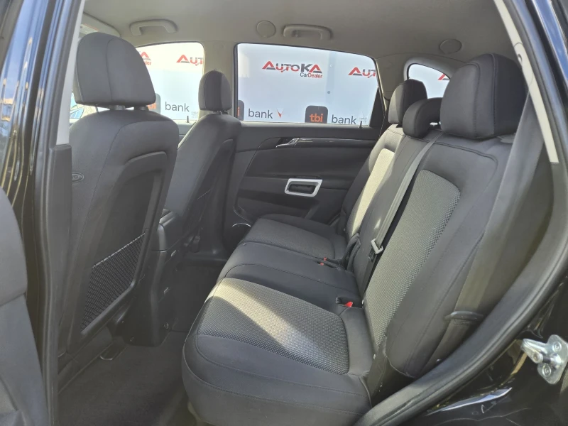 Opel Antara 2.0CDTI-150кс= 6СКОРОСТИ= 4Х4= НАВИ= ПОДГРЕВ, снимка 9 - Автомобили и джипове - 53488724