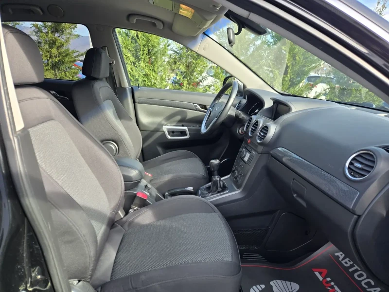 Opel Antara 2.0CDTI-150кс= 6СКОРОСТИ= 4Х4= НАВИ= ПОДГРЕВ, снимка 15 - Автомобили и джипове - 53488724