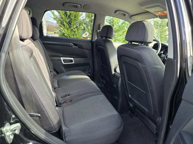 Opel Antara 2.0CDTI-150кс= 6СКОРОСТИ= 4Х4= НАВИ= ПОДГРЕВ, снимка 14 - Автомобили и джипове - 53488724