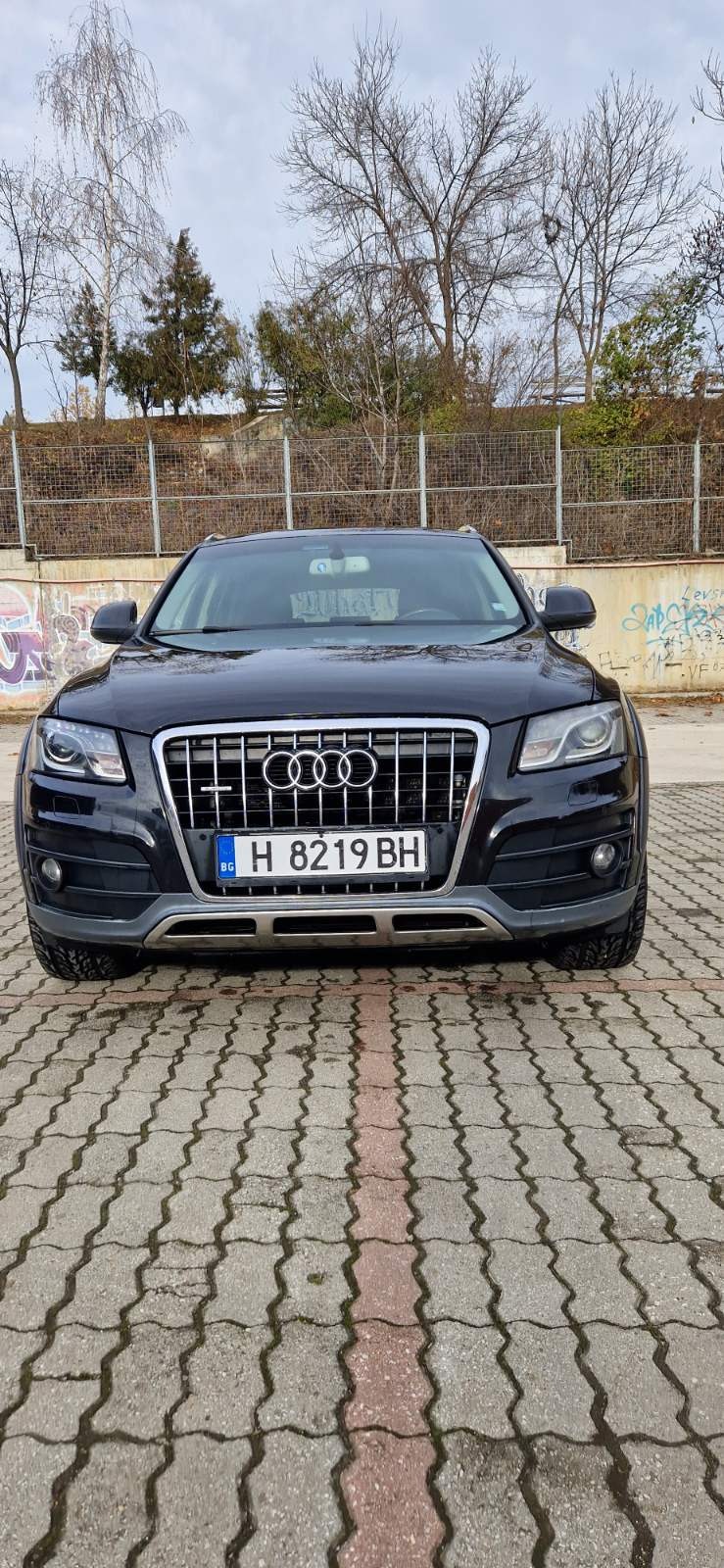 Audi Q5 S-Tronic - изображение 1