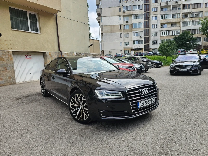 Audi A8 3.0 TDI MATRIX QUATTRO LONG Full !ТОП!!! - 15000 лв. - 32278803 1