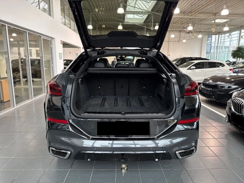 BMW X6 40i/xDrive/FACELIFT/M-SPORT/ICONIC GLOW/PANO/H&K/ - 152980 лв. - 53958092 | Car24.bg