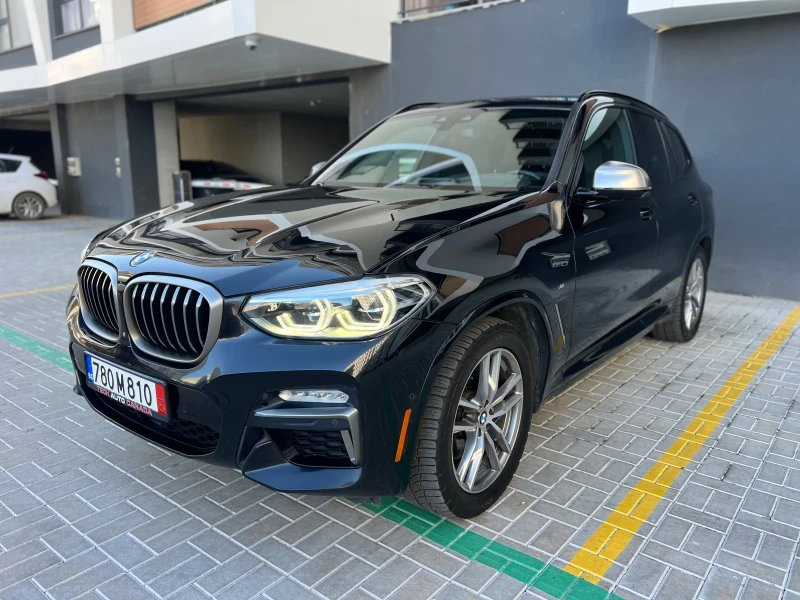 BMW X3 M40i Дистроник/ LED / 360 камери - 55700 лв. / 28478.96 € - 18274597 1
