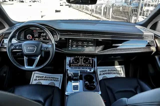 Audi Q8 PROGRESSIV S-Line Quattro | PANO | ��������  | Mobile.bg � ����������� 15