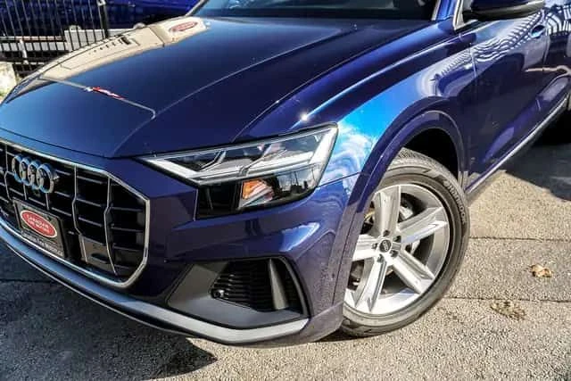 Audi Q8 PROGRESSIV S-Line Quattro | PANO | ��������  | Mobile.bg � ����������� 2