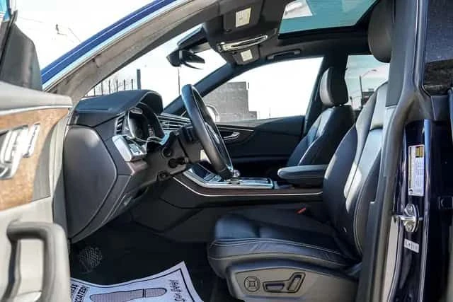 Audi Q8 PROGRESSIV S-Line Quattro | PANO | ��������  | Mobile.bg � ����������� 10