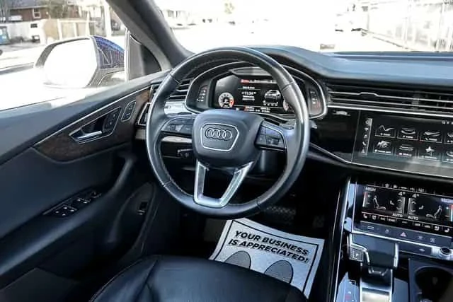 Audi Q8 PROGRESSIV S-Line Quattro | PANO | ��������  | Mobile.bg � ����������� 16